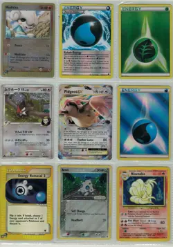 Vintage Pokemon Cards HOLO Rare ONLY WOTC XY Lot E-Reader 1st Edi Stamped Mega - Image 4