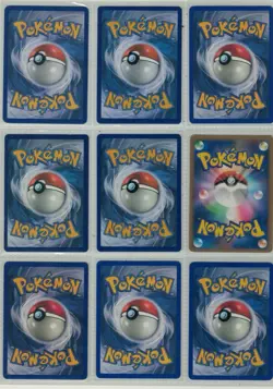 Vintage Pokemon Cards HOLO Rare ONLY WOTC XY Lot E-Reader 1st Edi Stamped Mega - Image 5