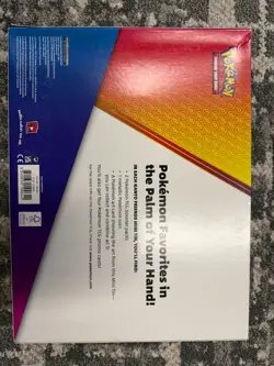 Pokemon - Kanto Friends Box Set - Reverse Cosmos Holo Promos - Costco Exclusive - Image 4