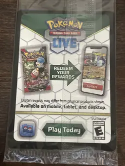 Pokemon Prismatic Evolutions Eevee ex 075/131 Surprise Box Stamped Sealed - Image 2