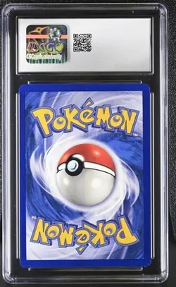DUDUO POKEMON (1999) BASE SET - 1ST ED. - 48/102 GRAY STAMP CGC 8.5 NM/MINT+ - Image 2