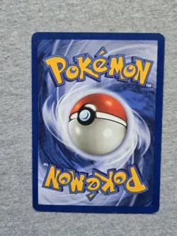 Pokemon TCG Tentacruel Fossil 44/62 Regular Unlimited Uncommon 1999 Vintage - Image 2