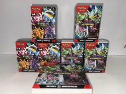 Pokemon Twilight Masquerade & Paldean Fates Booster Bulk *READ DESCRIPTION* - Image 1