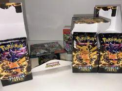 Pokemon Twilight Masquerade & Paldean Fates Booster Bulk *READ DESCRIPTION* - Image 3