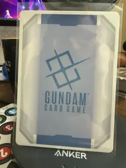 [ENG] Gundam Card Game GD03-021 R+ —Gundam Deathscythe Hell — Tournament Winner - Image 2