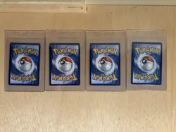2025 Pokemon Prismatic Evolutions Master Ball Patter Lot Of 4 Cards - Image 2