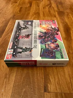 Gundam Card Game Zeons Rush Assemble Set Starter Deck ST03A - Image 5