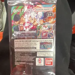 Bandai Namco One Piece Card Game US Voyage College Basketball Deck Holographic … - Image 2