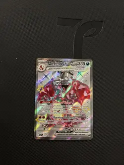 Charizard ex 074 Sv: Scarlet & Violet Promo Cards Holo - Image 1