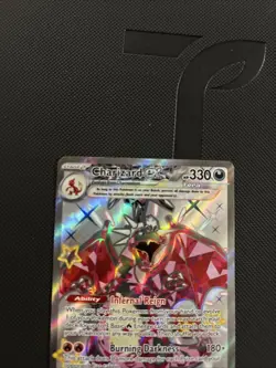 Charizard ex 074 Sv: Scarlet & Violet Promo Cards Holo - Image 2