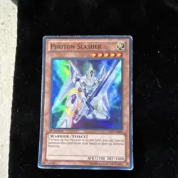 Yu-Gi-Oh! 1st Edition Holo Card Lot - Ancient Gear Hydra, Photon Slasher, 24 - Image 2