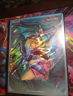 Yu-Gi-Oh Classic Anime Card Binder Collection - Image 1