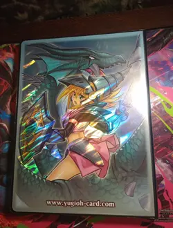 Yu-Gi-Oh Classic Anime Card Binder Collection - Image 2
