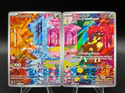 Deerling165/162 and Sawsbuck 166/162 Two Card Lot Set - Image 1