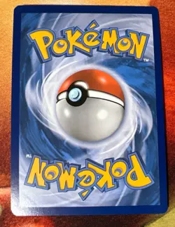 Shiinotic - 17/149 Holo Rare Sun & Moon Base Set Pokemon Card TCG LP/NM - Image 2