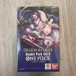 One Piece Card Game: Illustration Box Vol.5 and Vol.6 Set & One Booster Box Lot - Image 5