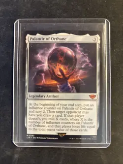 Palantir of Orthanc Universes Beyond: the Lord of the Rings 247 - Image 1