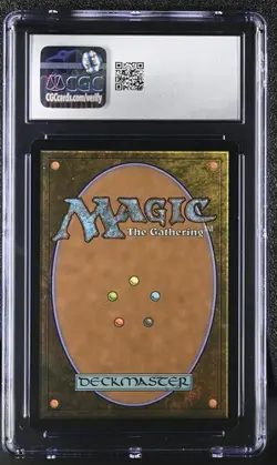 MTG Barrow-Downs Tales of Middle-earth Mythic Rare Foil Borderless CGC 8.5 - Image 2