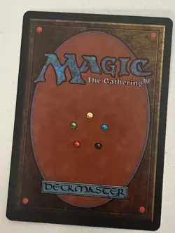 Magic the Gathering MTG Legends Falling Star NM (Beta Bob) - Image 2