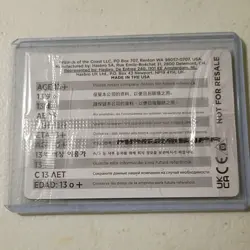 Iroh, Grand Lotus Extended Art Foil Box Lunch Promo 0002 MTG Sealed New - Image 2