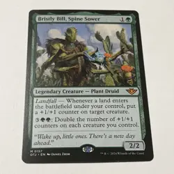 Bristly Bill, Spine Sower Outlaws of Thunder Junction Regular - Image 1