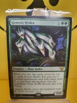 MTG Genesis Hydra NEC 118 Near Mint - Image 1