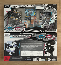 Pokemon TCG UNOVA HEAVY HITTERS Premium Collection Costco 2-Pack In Hand - Image 2