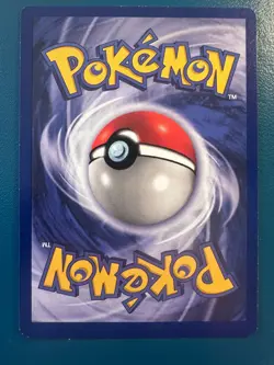 1999 Pokemon TCG Hypno 23/62 Fossil Regular Non Holo Rare LP / NM - Image 2