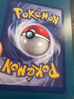 1999 Pokemon TCG Hypno 23/62 Fossil Regular Non Holo Rare LP / NM - Image 4