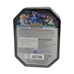 Pokemon TCG Paldea Partners Tin Quaquaval Ex 4 Booster Packs New/Sealed - Image 3