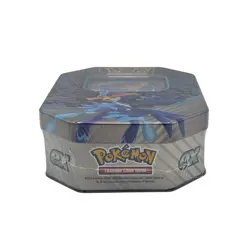 Pokemon TCG Paldea Partners Tin Quaquaval Ex 4 Booster Packs New/Sealed - Image 4