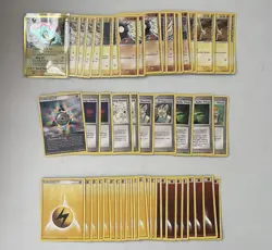 2006 Pokemon TCG Ex Dragon Frontiers Power Wave Theme Deck - Image 4
