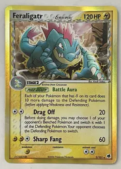 2006 Pokemon TCG Ex Dragon Frontiers Power Wave Theme Deck - Image 5