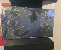 Pokemon Phantasmal Flames Mega Charizard UPC Ultra Premium Collection New In Box - Image 1