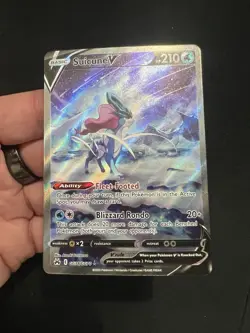 Pokemon Set Entei Suicune V GG38/GG70 Crown Zenith Galarian Gallery GG36/GG70 - Image 4