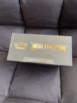Pokemon Mega Evolution Gardevoir Elite Trainer Box (ETB) – Factory Sealed - Image 2