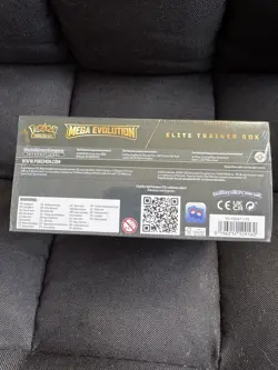 Pokemon Mega Evolution Gardevoir Elite Trainer Box (ETB) – Factory Sealed - Image 4
