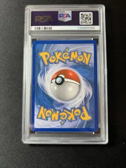 Pokemon TCG Black Kyurem EX Ultra Rare Boundaries Crossed 145 PSA 8 - Image 2