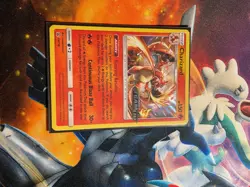 Pokemon TCG Team Up Charizard SM158 Prelease Promo - Image 2