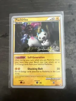 Pokemon Pachirisu TCG 18/95 Call of Legends Rare English, 2011 - Image 4