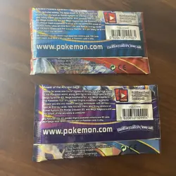 Pokemon TCG XY Ancient Origins & Primal Clash Booster Pack Lot, Sealed, New - Image 2