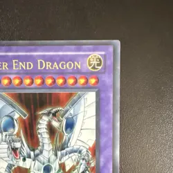 Yu-Gi-Oh! Cyber End Dragon Ultra Rare CRV-EN036 Fusion Cybernetic Revolution NM - Image 4