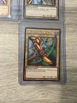 Yu-Gi-Oh Mixed Sets Exodia the Forbidden One 4 Pieces - Image 5