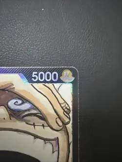 Monkey.D.Luffy (061) (Parallel) OP09-061 Emperors in the New World Foil - Image 3