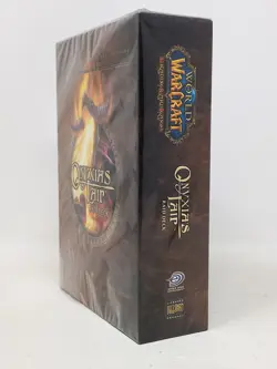 WORLD of WARCRAFT / ONYXIA'S LAIR Raid Deck / Espansione di Gioco - Sigillato - Image 3