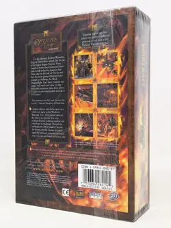WORLD of WARCRAFT / ONYXIA'S LAIR Raid Deck / Espansione di Gioco - Sigillato - Image 4