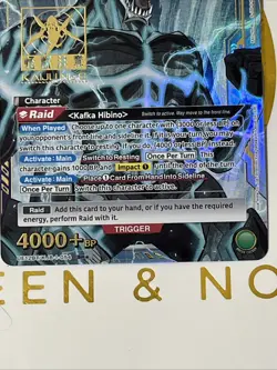 Kaiju No. 8 Union Arena Kaiju No. 8 SR* Alt Art - Image 2