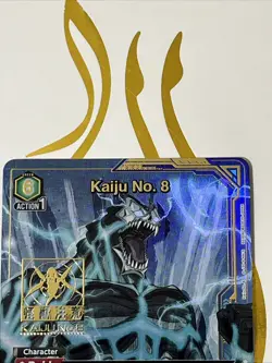 Kaiju No. 8 Union Arena Kaiju No. 8 SR* Alt Art - Image 3