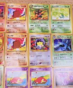 Lot 36 Pokemon Cards Japanese Pocket Monsters US Seller Fast Ship - Image 3