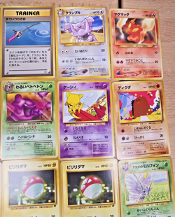 Lot 36 Pokemon Cards Japanese Pocket Monsters US Seller Fast Ship - Image 5